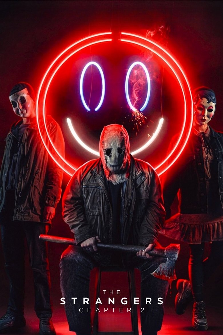 The Strangers: Chapter 2 (Import)
