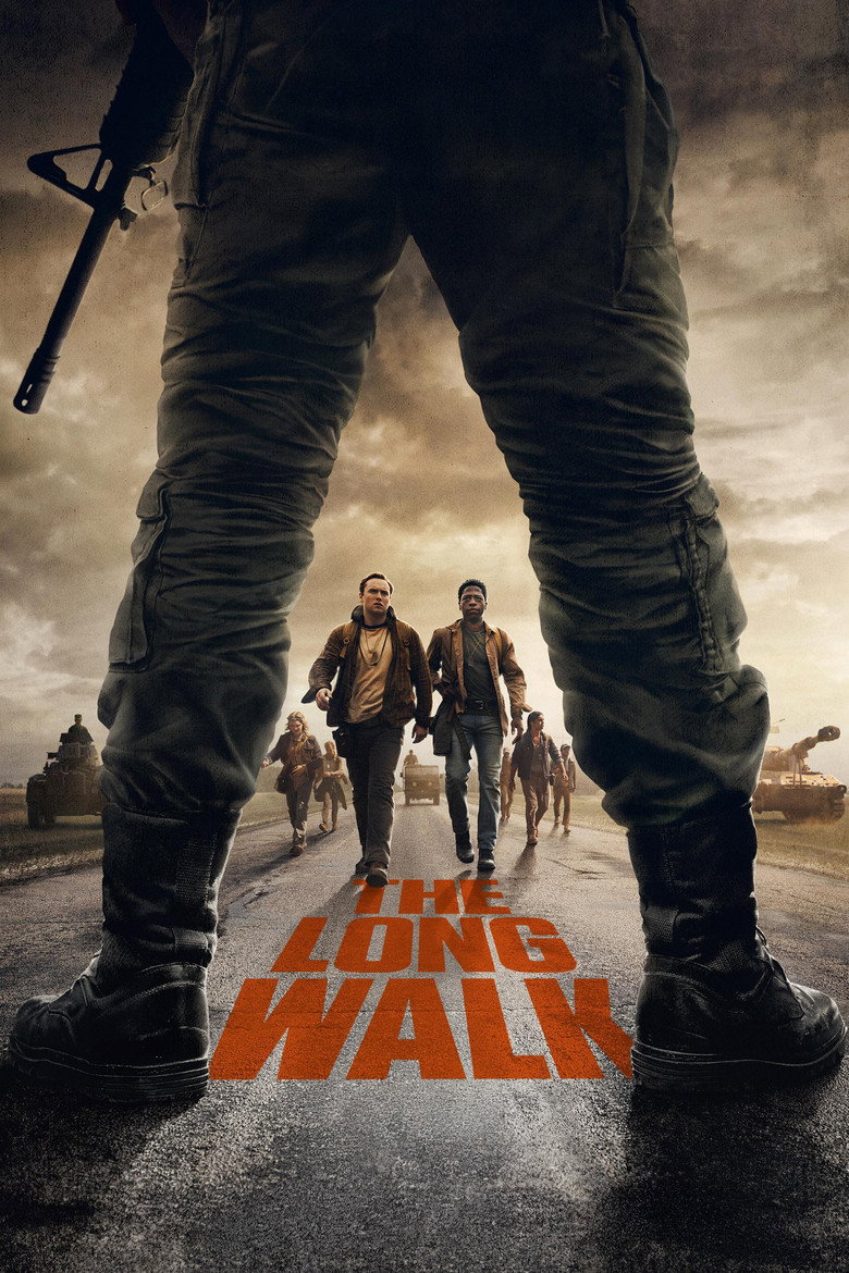 The Long Walk (Steelbook)