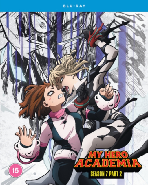 My Hero Academia  Season 7 Part 2