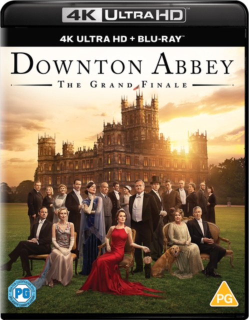 Downton Abbey The Grand Finale