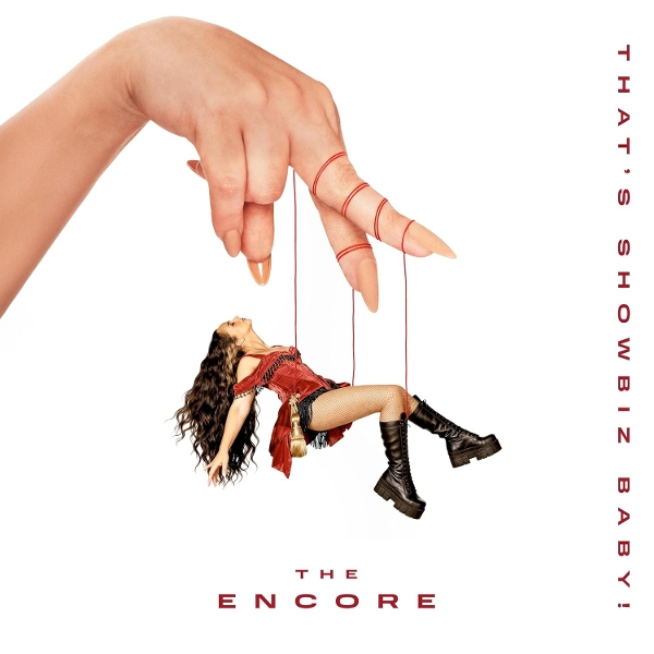 Jade - That's Showbiz Baby! The Encore (CD)
