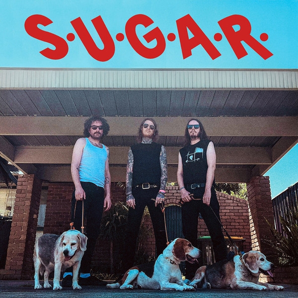 S.U.G.A.R. & Blowers - Split (10" LP)