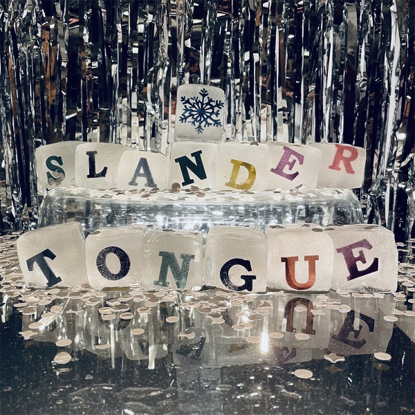 Slander Tongue - Let It Snow/Rock & Roll Bed (7" Single)