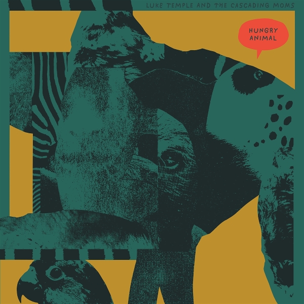 Luke Temple - Hungry Animal (LP)