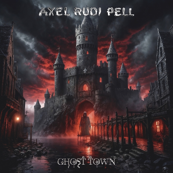 Axel Rudi Pell - Ghost Town (CD)