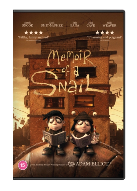 Memoir Of A Snail (Import)