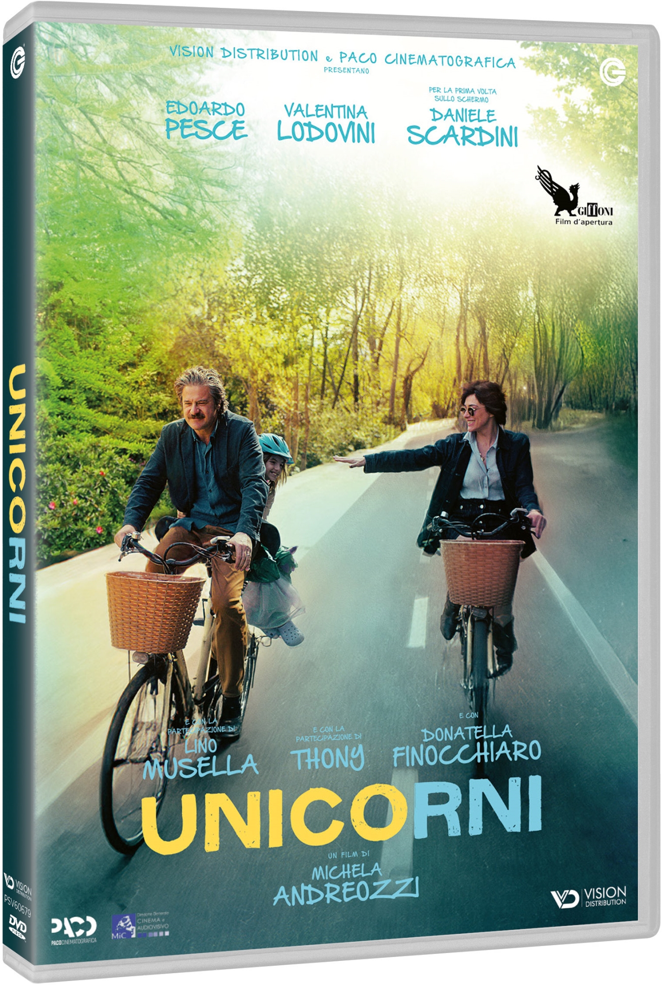 Unicorni (Import)