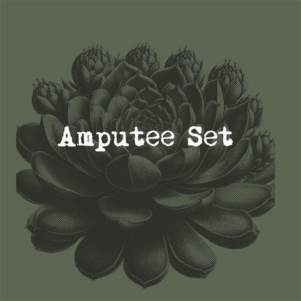 Amputee Set - Two Live Ones From 2003 (7" Single) (Coloured Vinyl)