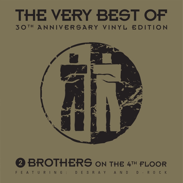 2 Brothers On The 4th Floor - The Best Of (Radio Hits) (2 LP)