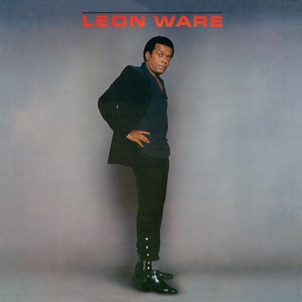 Leon Ware - Leon Ware (LP) (Coloured Vinyl)