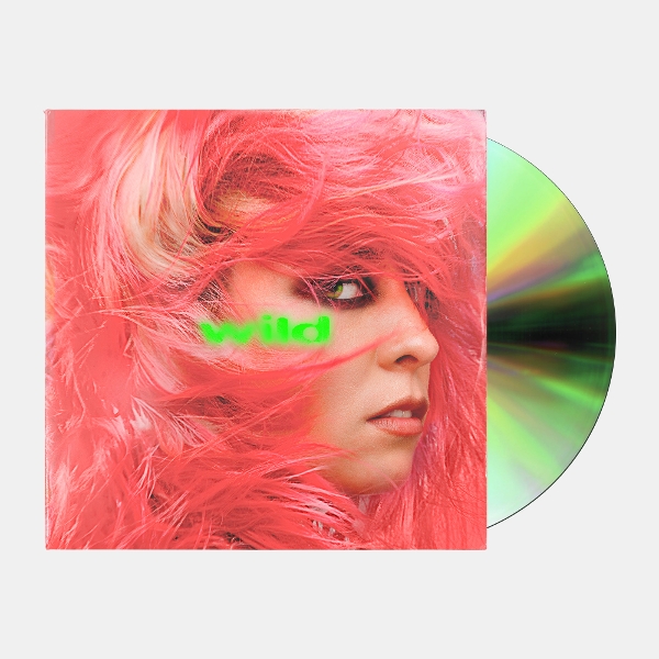 Paula Carolina - Wild (CD)