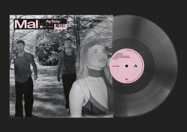 Aysay - Malala (LP) (Coloured Vinyl) (Limited Edition)