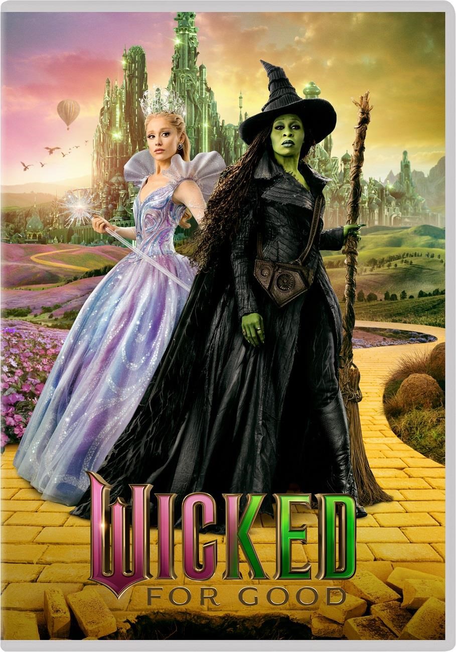 Wicked - For Good (DVD)
