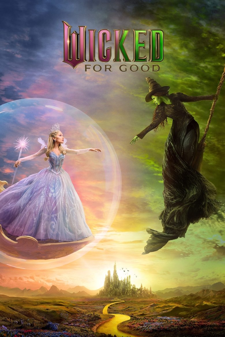 Wicked - For Good (DVD)