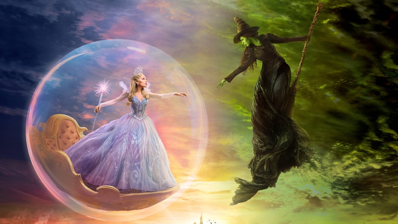 Wicked - For Good (Blu-ray)