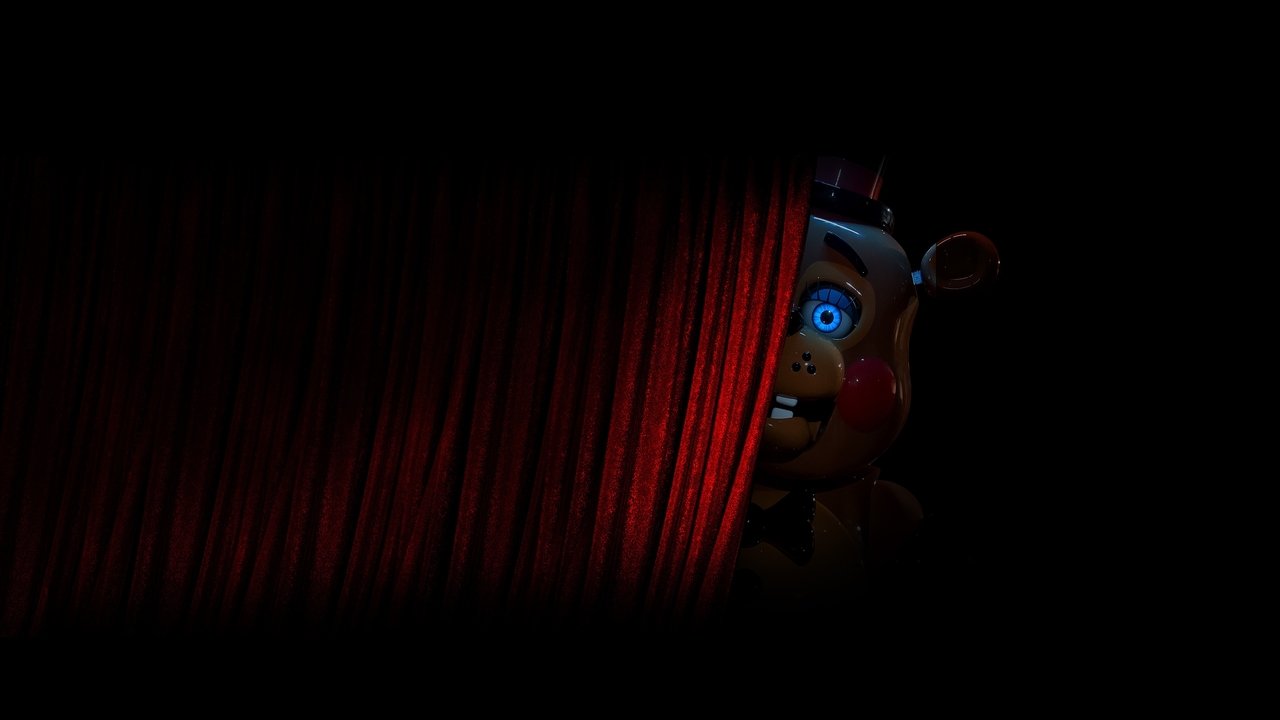 Five Nights At Freddy's 2 (DVD)