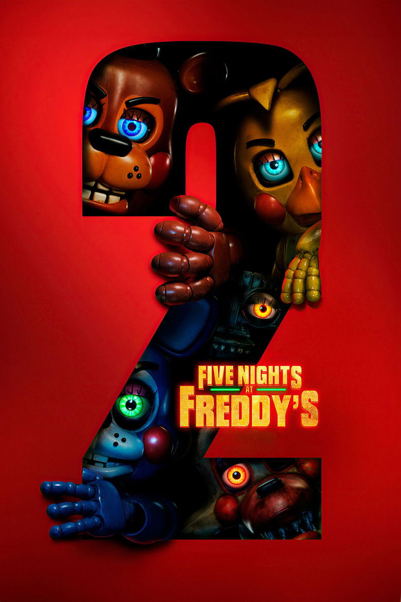 Five Nights At Freddy's 2 (Blu-ray)