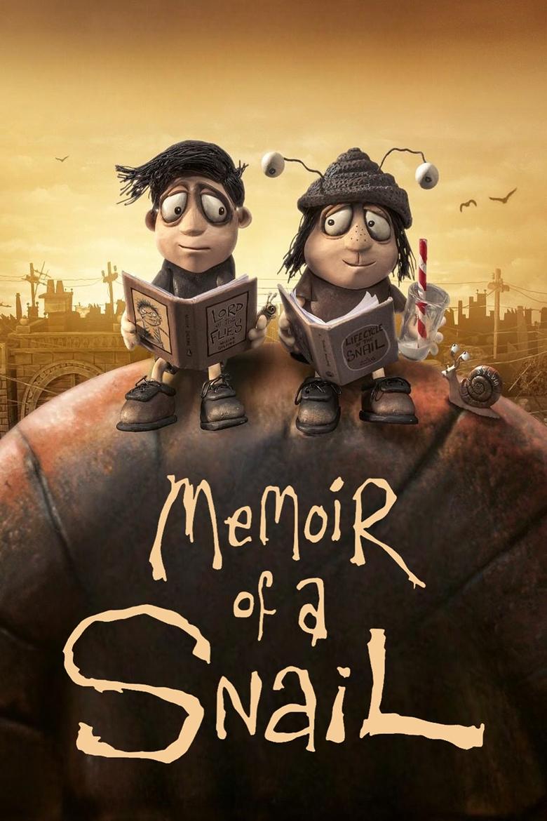 Memoir Of A Snail (DVD)