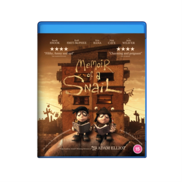 Memoir Of A Snail (Import)