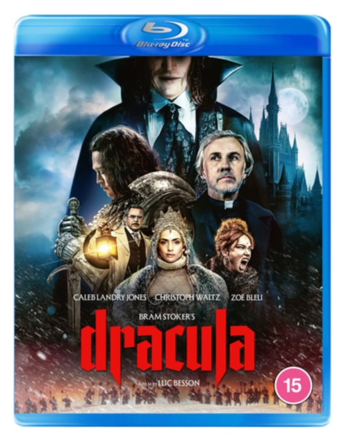 Dracula (2025) (Import)