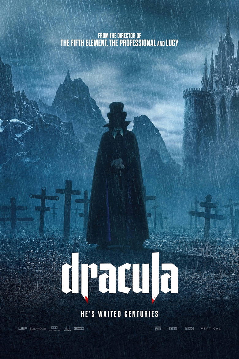 Dracula (2025) (Import)