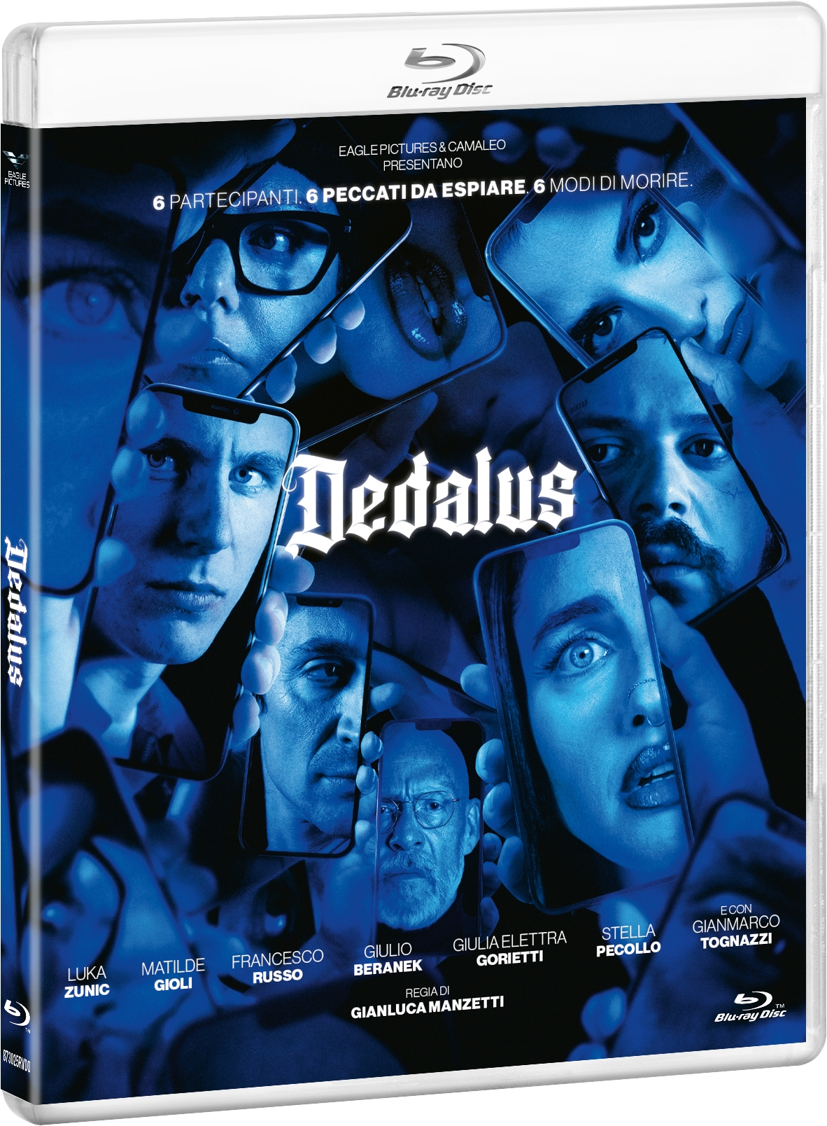Dedalus (Import)