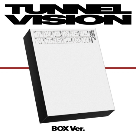 NCT 127 - TUNNEL VISION (BOX VER.) (CD) (CD) (CD)