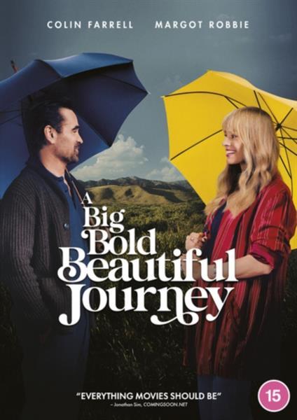 A Big Bold Beautiful Journey (Import)