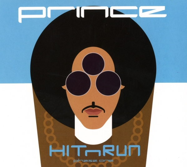 Prince - Hitnrun Phase One (CD)