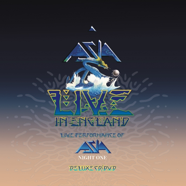 Asia - Live In London (CD)