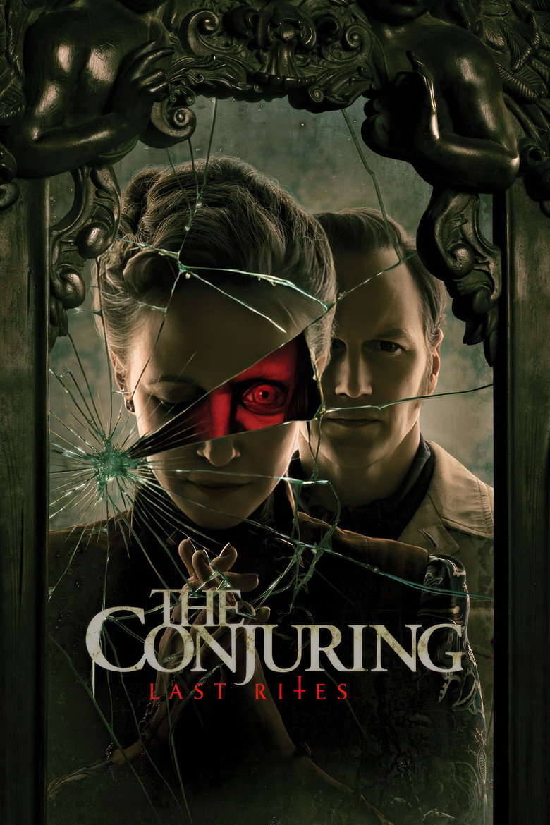 The Conjuring 4 - Last Rites (DVD)