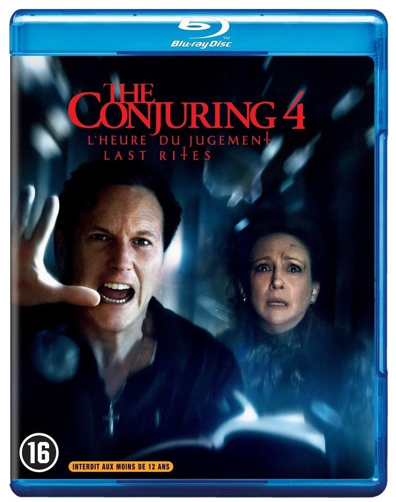 The Conjuring 4 - Last Rites (Blu-ray)