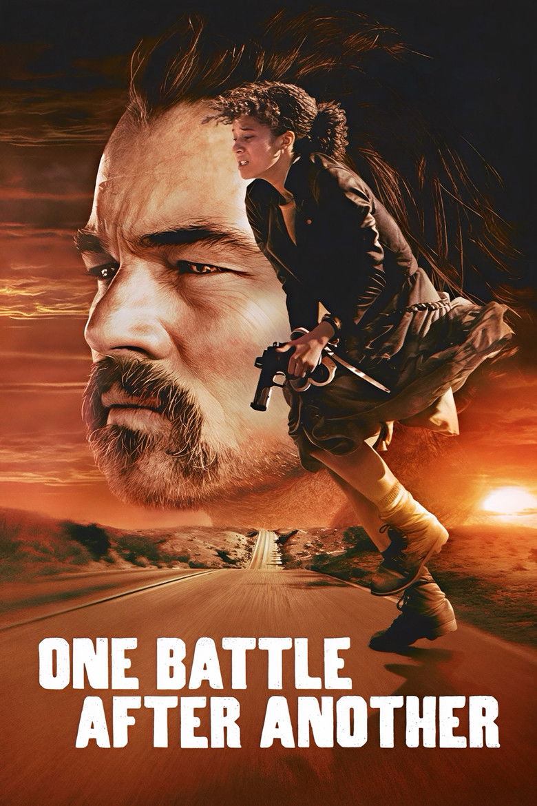 One Battle After Another (DVD)