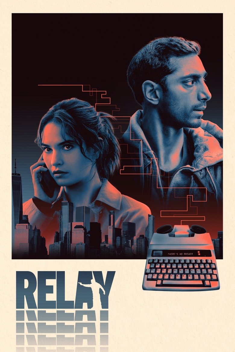 Relay (Blu-ray)