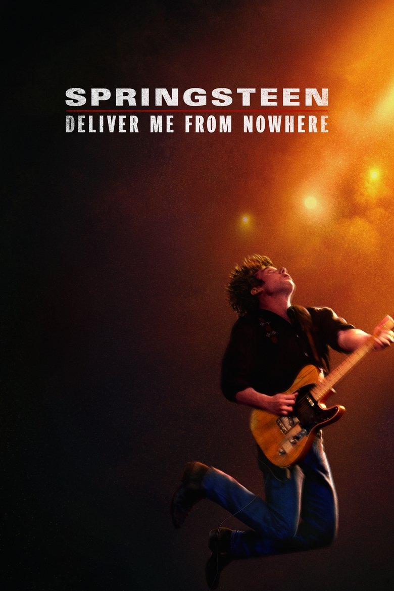 Springsteen - Deliver Me From Nowhere (DVD)