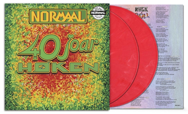 Normaal - 40 Joar H
