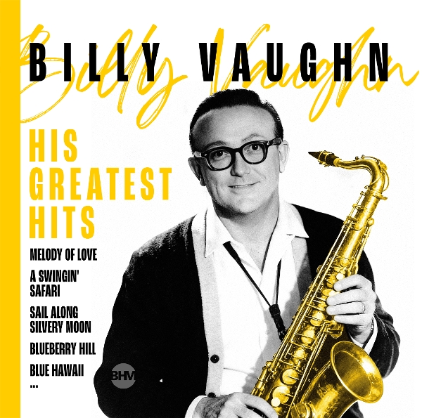 Billy Vaughn - His Greatest Hits (LP)