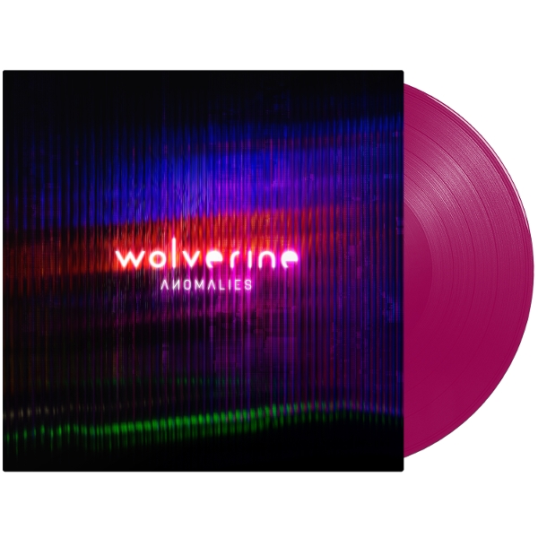 Wolverine - Anomalies (LP) (Coloured Vinyl)