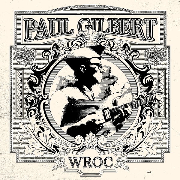 Paul Gilbert - Wroc (CD)