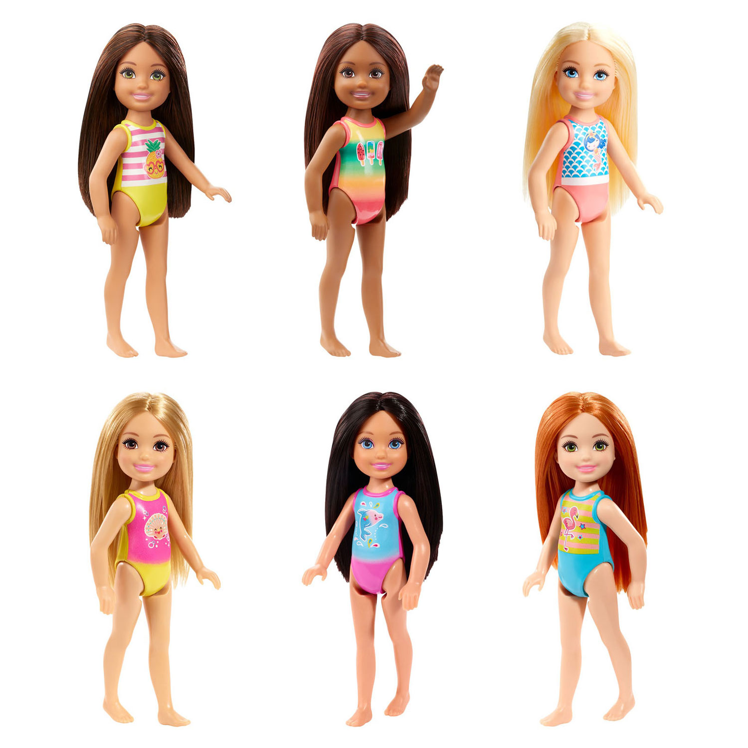 Barbie Chelsea Strand