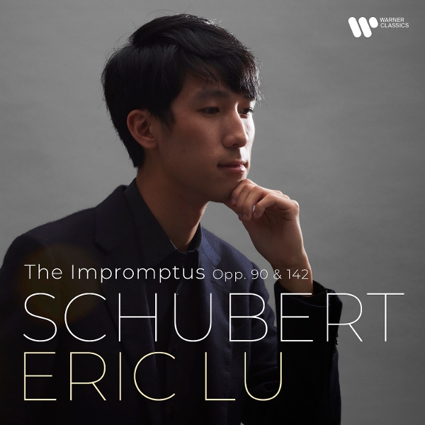 Eric Lu - Schubert: Impromptus opp. 90 & 142 (CD)