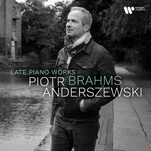 Piotr Anderszewski - Brahms: Late Piano Works (CD)
