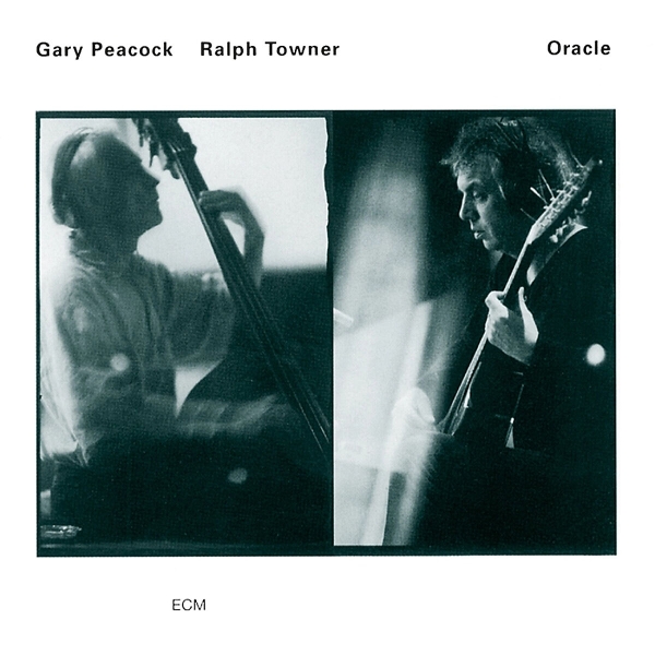 Gary Peacock & Ralph Towner - Oracle (LP)