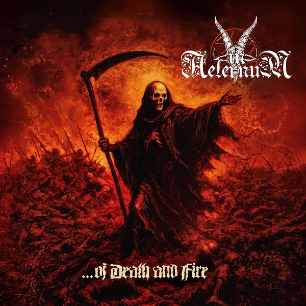 In Aeternum - …Of Death And Fire (LP) (Limited Edition)