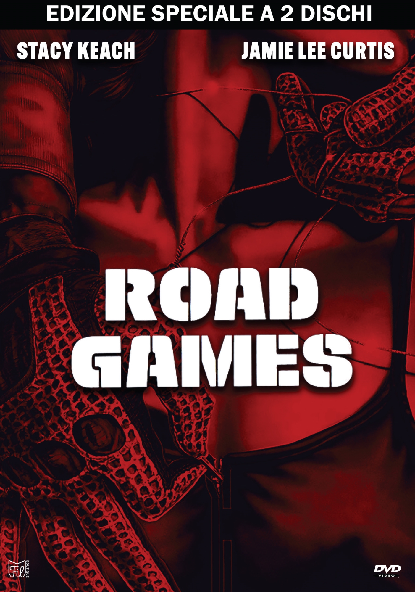 Road Games (2 Dvd) (Import)
