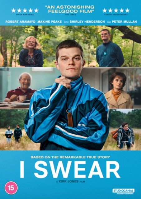 I Swear (Import)