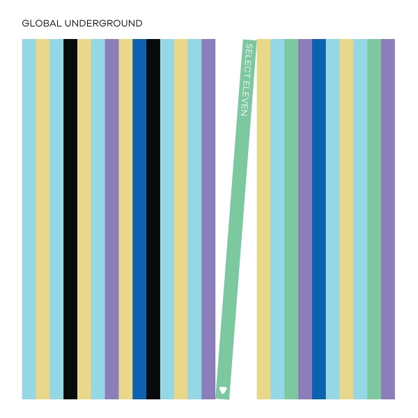 Global Underground - Global Underground: Select #11 (2 CD)