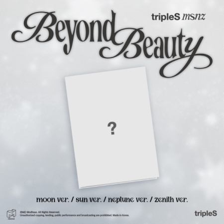 Triples - Msnz (beyond Beauty) - Random Cover