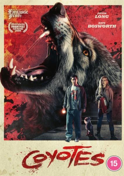 Coyotes (Import)