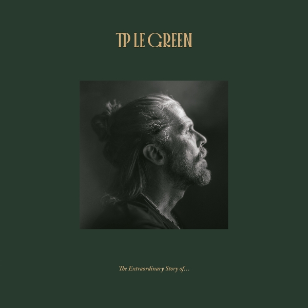 TP Le Green - The Extraordinary Story Of ... (LP)